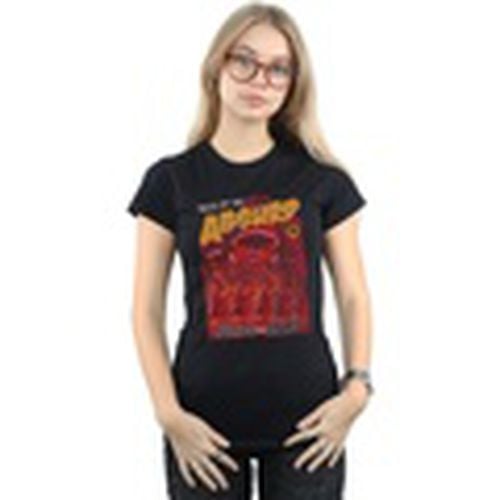 Camiseta manga larga Invasion From Mars para mujer - Dessins Animés - Modalova