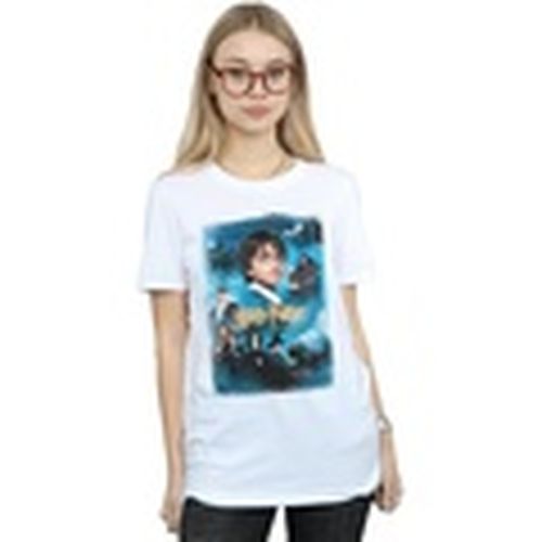 Camiseta Philosopher's Stone para mujer - Harry Potter - Modalova