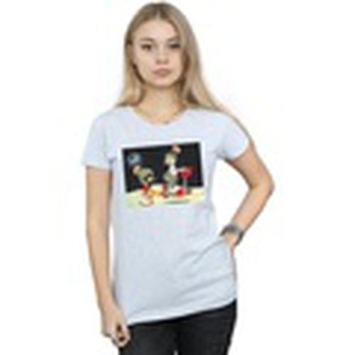 Camiseta manga larga Spaced para mujer - Dessins Animés - Modalova