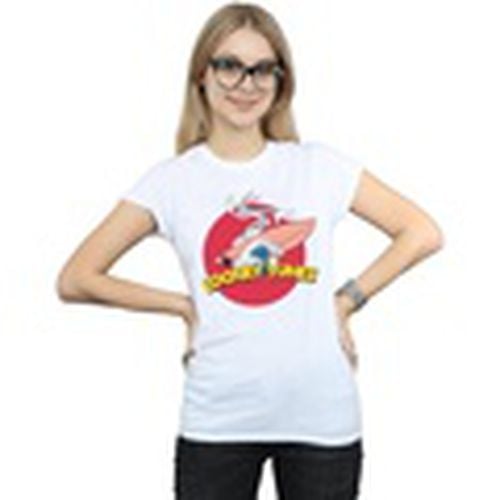 Camiseta manga larga BI27303 para mujer - Dessins Animés - Modalova