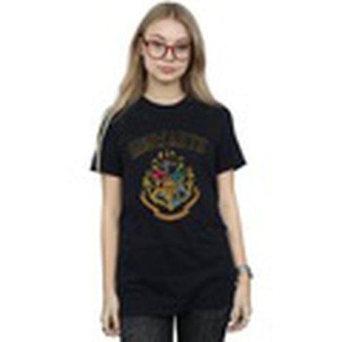 Camiseta manga larga BI27170 para mujer - Harry Potter - Modalova