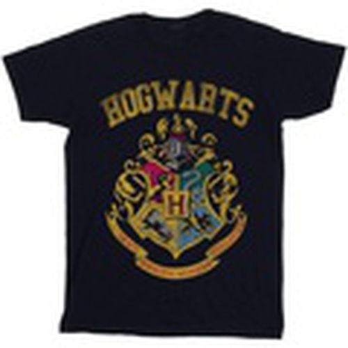 Camiseta manga larga Hogwarts para mujer - Harry Potter - Modalova