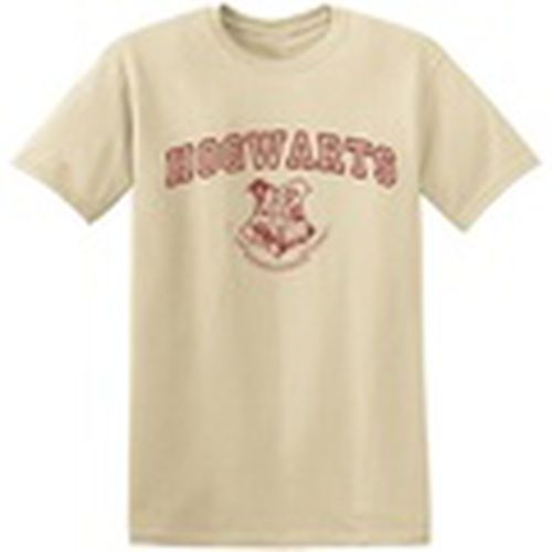 Camiseta manga larga Hogwarts Crest para mujer - Harry Potter - Modalova