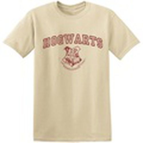 Camiseta manga larga Hogwarts para mujer - Harry Potter - Modalova