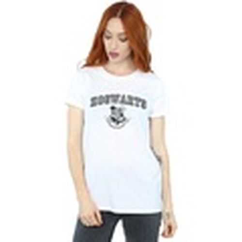 Camiseta Hogwarts para mujer - Harry Potter - Modalova