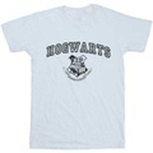 Camiseta manga larga Hogwarts para mujer - Harry Potter - Modalova