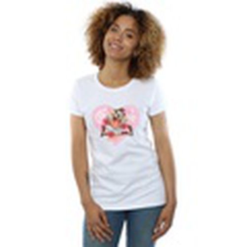 Camiseta manga larga Valentine's Day Crazy In Love para mujer - Dessins Animés - Modalova