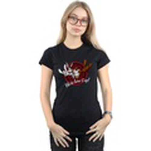 Camiseta manga larga Livin' It Up para mujer - Dessins Animés - Modalova