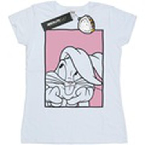 Camiseta manga larga Bugs Bunny Adore para mujer - Dessins Animés - Modalova