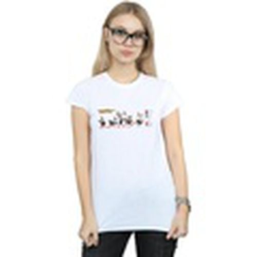 Camiseta manga larga BI27511 para mujer - Dessins Animés - Modalova