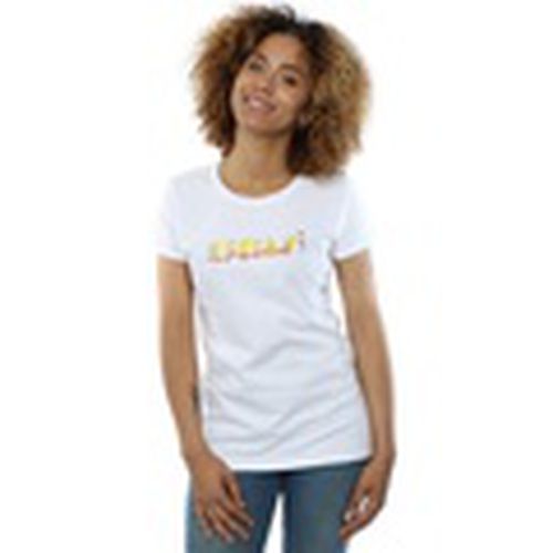 Camiseta manga larga Tweety Pie Colour Code para mujer - Dessins Animés - Modalova