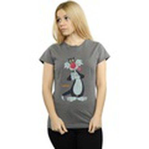 Camiseta manga larga BI27574 para mujer - Dessins Animés - Modalova