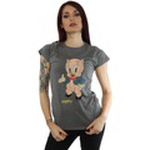 Camiseta manga larga BI27575 para mujer - Dessins Animés - Modalova