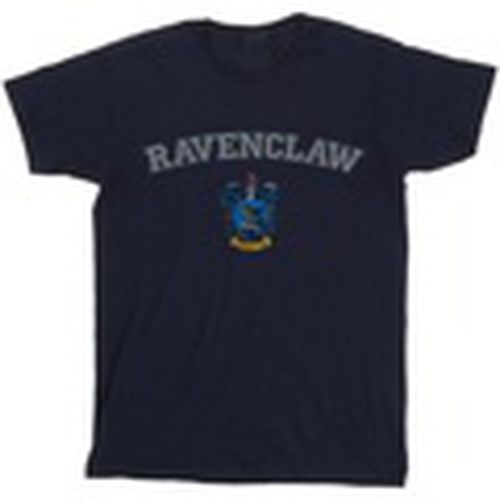 Camiseta manga larga Ravenclaw para mujer - Harry Potter - Modalova