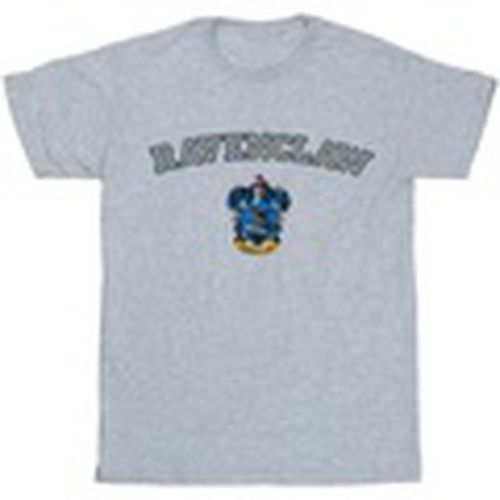 Camiseta manga larga Ravenclaw para mujer - Harry Potter - Modalova