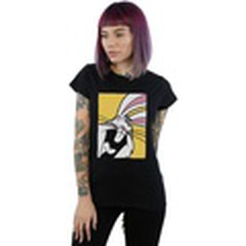 Camiseta manga larga BI27472 para mujer - Dessins Animés - Modalova