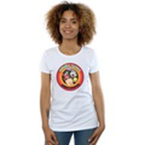 Camiseta manga larga Cartoons Circle para mujer - Dessins Animés - Modalova