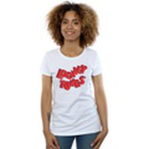 Camiseta manga larga 3D Logo para mujer - Dessins Animés - Modalova