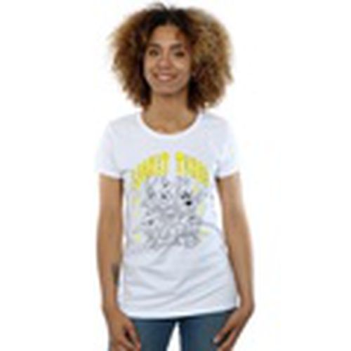 Camiseta manga larga Basketball Squad para mujer - Dessins Animés - Modalova