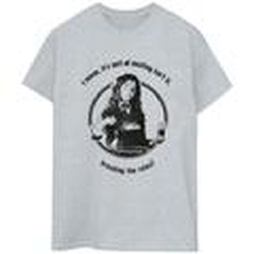 Camiseta manga larga Breaking The Rules para mujer - Harry Potter - Modalova