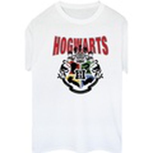 Camiseta manga larga Hogwarts para mujer - Harry Potter - Modalova