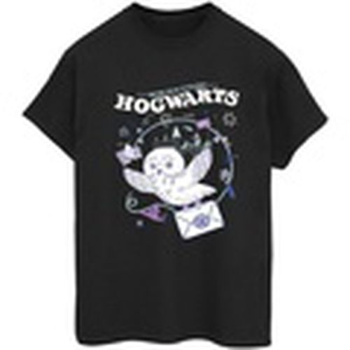 Camiseta manga larga Letter From Hogwarts para mujer - Harry Potter - Modalova