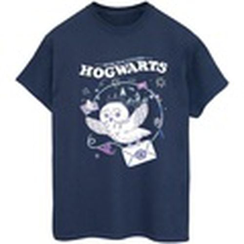 Camiseta manga larga Letter From Hogwarts para mujer - Harry Potter - Modalova