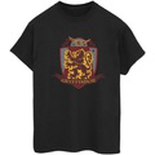 Camiseta manga larga Gryffindor para mujer - Harry Potter - Modalova