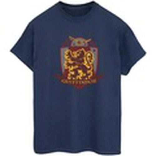 Camiseta manga larga Gryffindor para mujer - Harry Potter - Modalova