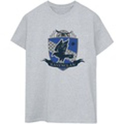 Camiseta manga larga Ravenclaw para mujer - Harry Potter - Modalova