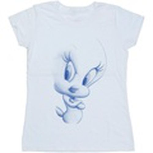 Camiseta manga larga Tweety Attitude para mujer - Dessins Animés - Modalova
