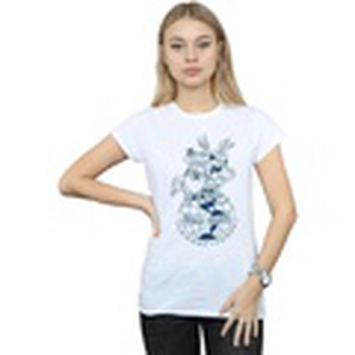 Camiseta manga larga World Champs para mujer - Dessins Animés - Modalova