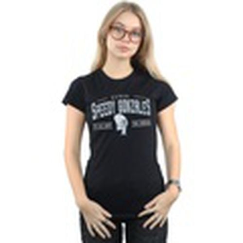 Camiseta manga larga All About Cheese para mujer - Dessins Animés - Modalova