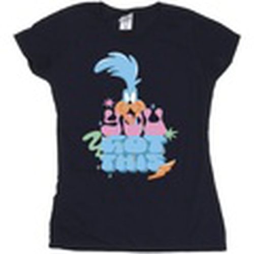 Camiseta manga larga Roadrunner You Got This para mujer - Dessins Animés - Modalova