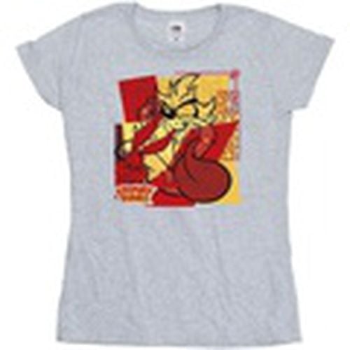 Camiseta manga larga Rabbit New Year para mujer - Dessins Animés - Modalova