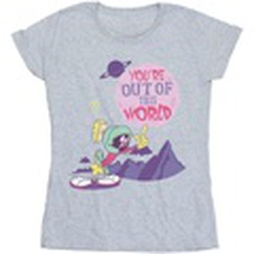 Camiseta manga larga You're Out Of This World para mujer - Dessins Animés - Modalova