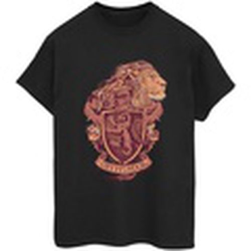 Camiseta manga larga Gryffindor para mujer - Harry Potter - Modalova