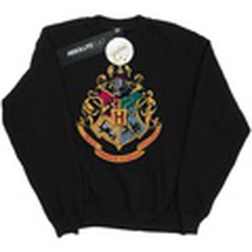 Jersey Hogwarts Crest Gold Ink para hombre - Harry Potter - Modalova