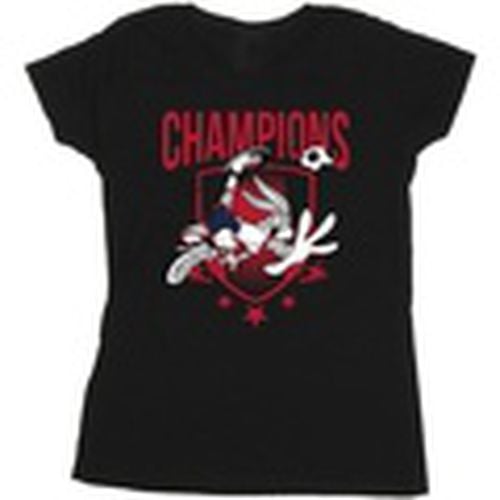 Camiseta manga larga Champions para mujer - Dessins Animés - Modalova