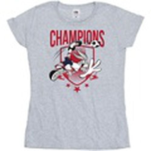 Camiseta manga larga Champions para mujer - Dessins Animés - Modalova