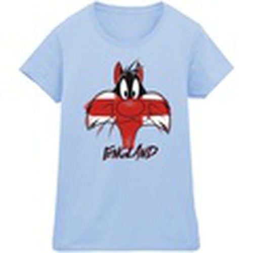 Camiseta manga larga BI28552 para mujer - Dessins Animés - Modalova