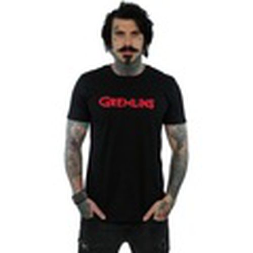 Camiseta manga larga BI28729 para hombre - Gremlins - Modalova