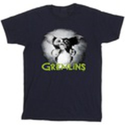 Camiseta manga larga Scared Green para hombre - Gremlins - Modalova