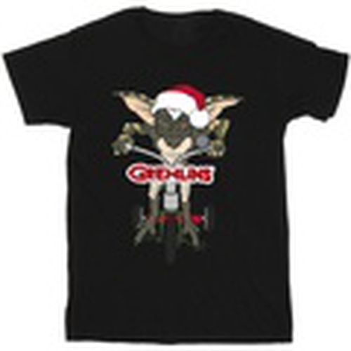 Camiseta manga larga BI28771 para hombre - Gremlins - Modalova