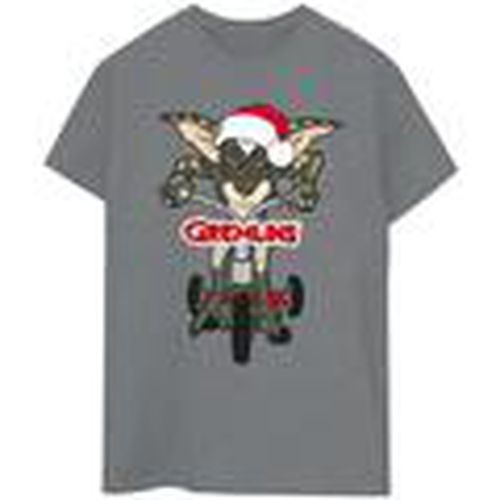 Camiseta manga larga BI28771 para hombre - Gremlins - Modalova