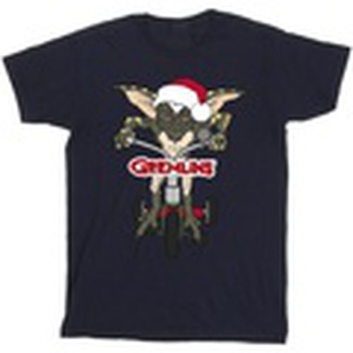 Camiseta manga larga Bike Logo para hombre - Gremlins - Modalova