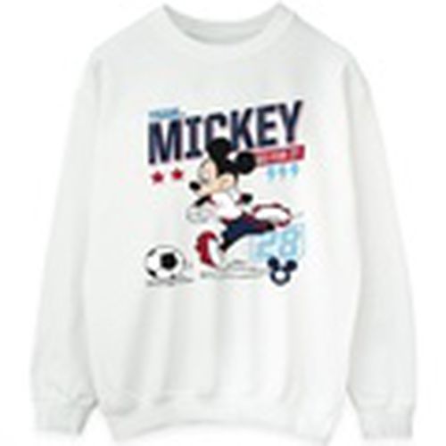 Jersey Mickey Mouse Team Mickey Football para mujer - Disney - Modalova