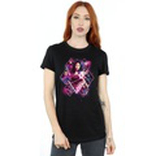 Camiseta manga larga Justice League para mujer - Dc Comics - Modalova