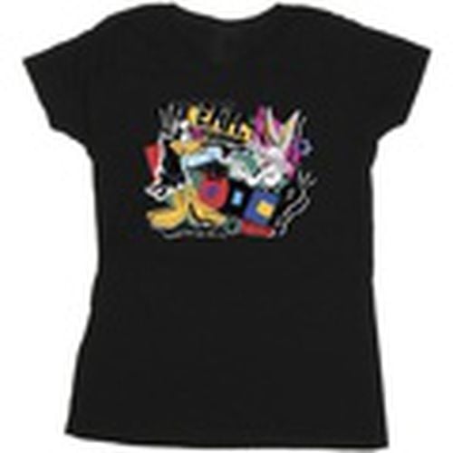 Camiseta manga larga What's Up Doc para mujer - Dessins Animés - Modalova