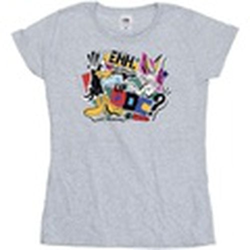 Camiseta manga larga What's Up Doc para mujer - Dessins Animés - Modalova